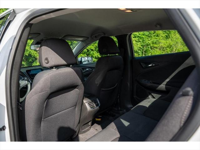 used 2023 Chevrolet Malibu car, priced at $18,995