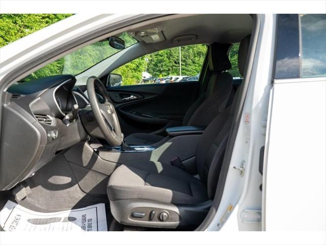 used 2023 Chevrolet Malibu car, priced at $18,995
