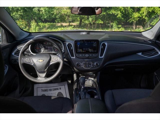 used 2023 Chevrolet Malibu car, priced at $18,995