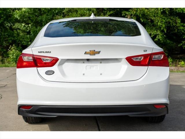 used 2023 Chevrolet Malibu car, priced at $18,995