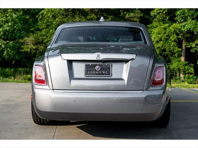 used 2019 Rolls-Royce Phantom car, priced at $279,995