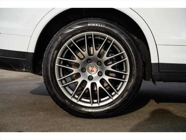 used 2017 Porsche Cayenne car, priced at $27,995