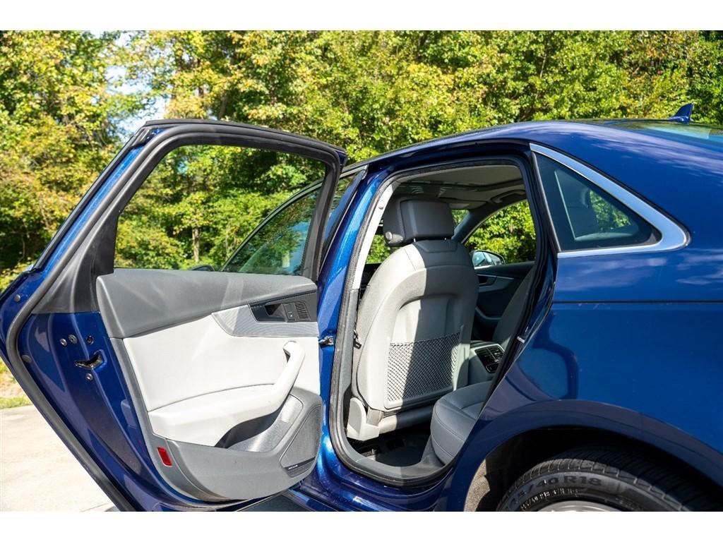 used 2018 Audi A4 car, priced at $18,995