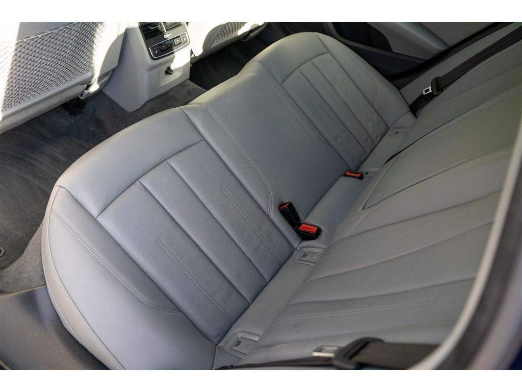 used 2018 Audi A4 car, priced at $18,995