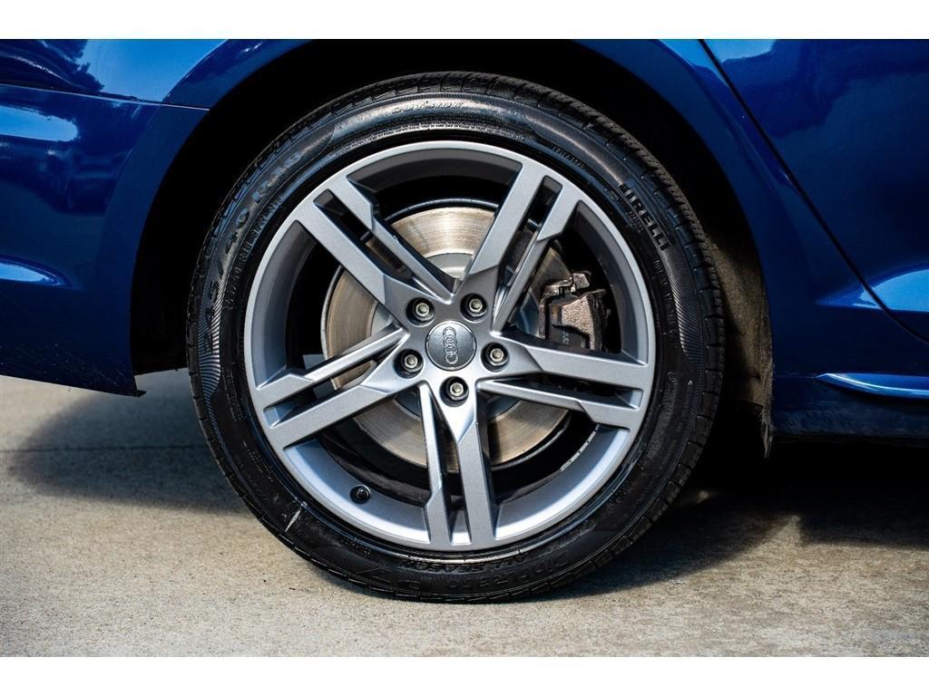 used 2018 Audi A4 car, priced at $18,995