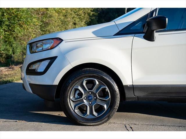 used 2021 Ford EcoSport car, priced at $15,995