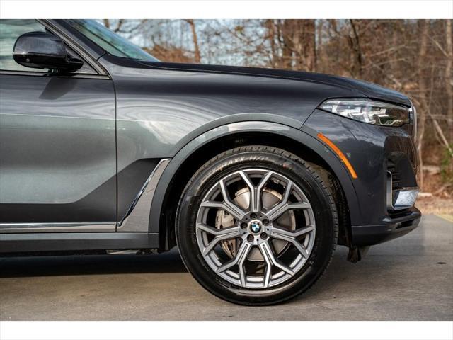 used 2021 BMW X7 car, priced at $37,995
