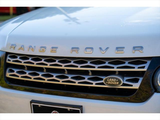 used 2016 Land Rover Range Rover Sport car, priced at $24,995