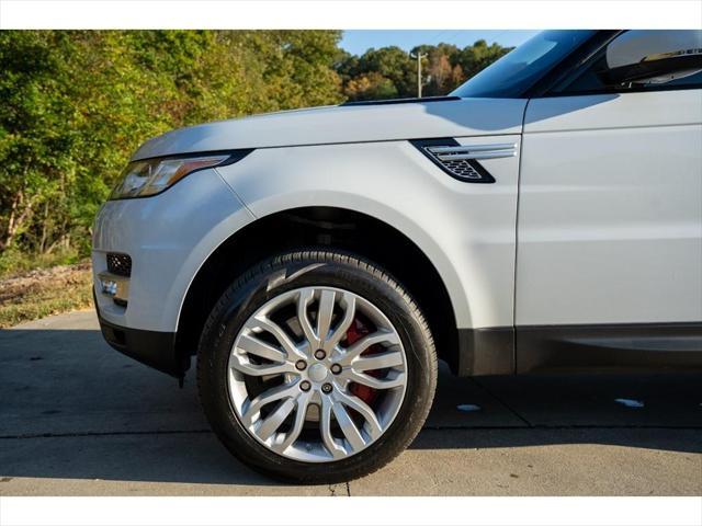 used 2016 Land Rover Range Rover Sport car, priced at $24,995