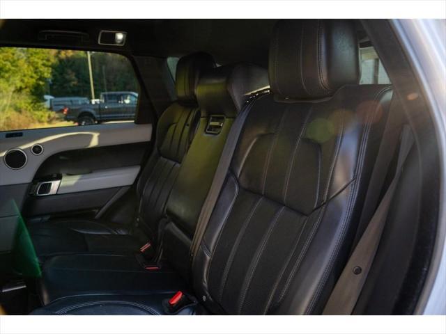 used 2016 Land Rover Range Rover Sport car, priced at $24,995