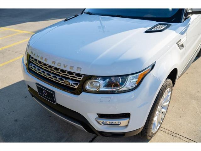 used 2016 Land Rover Range Rover Sport car, priced at $24,995