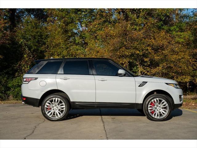 used 2016 Land Rover Range Rover Sport car, priced at $24,995