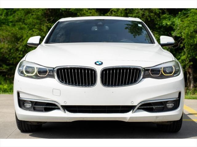 used 2017 BMW 330 Gran Turismo car, priced at $16,995