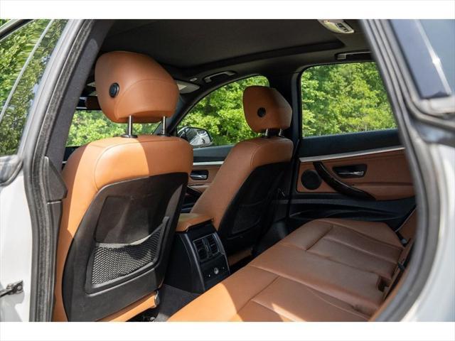 used 2017 BMW 330 Gran Turismo car, priced at $16,995