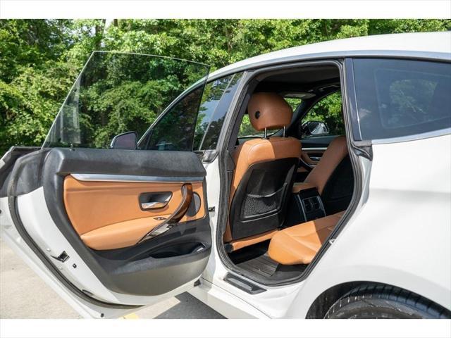 used 2017 BMW 330 Gran Turismo car, priced at $16,995