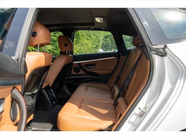 used 2017 BMW 330 Gran Turismo car, priced at $16,995