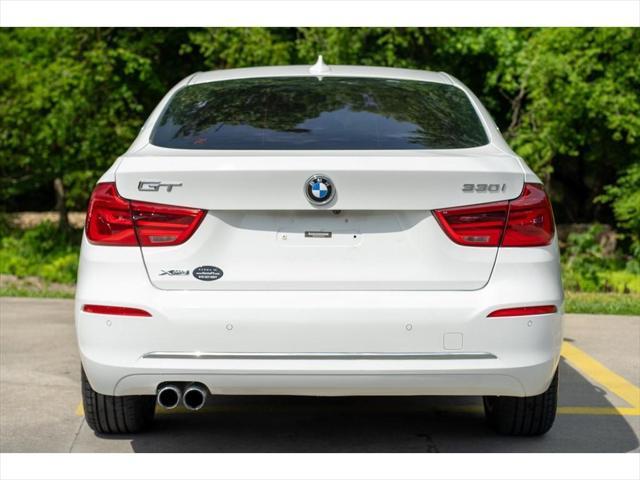 used 2017 BMW 330 Gran Turismo car, priced at $16,995