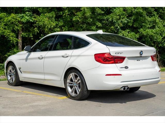 used 2017 BMW 330 Gran Turismo car, priced at $16,995