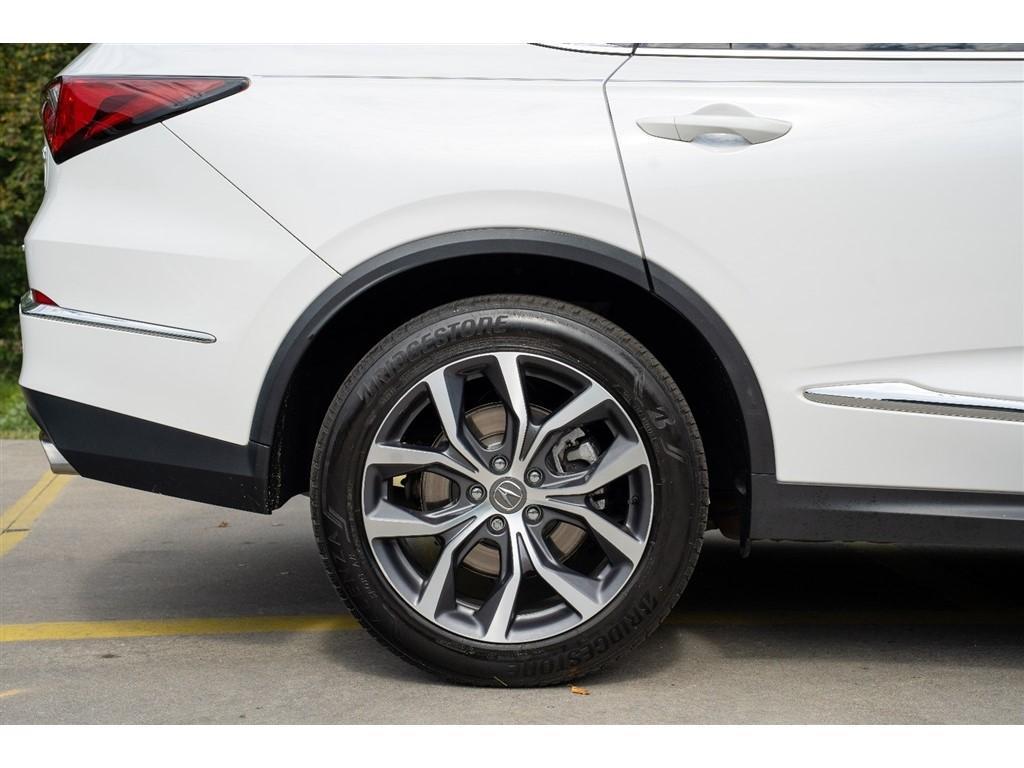 used 2022 Acura MDX car, priced at $36,995