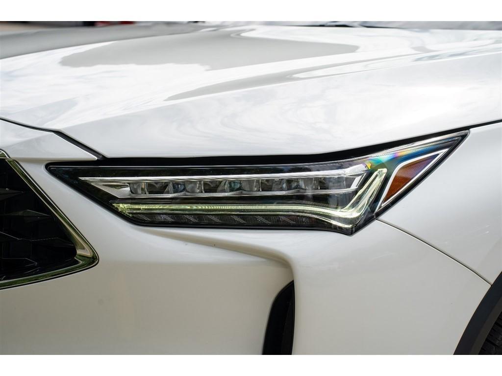 used 2022 Acura MDX car, priced at $36,995