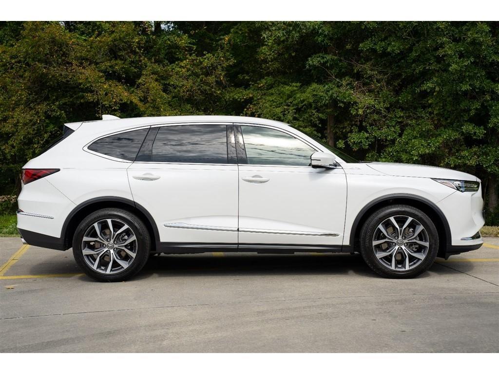 used 2022 Acura MDX car, priced at $36,995