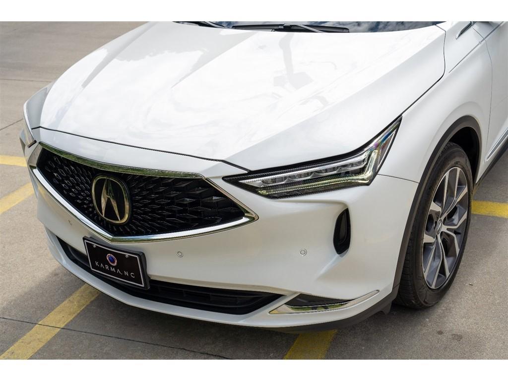 used 2022 Acura MDX car, priced at $36,995