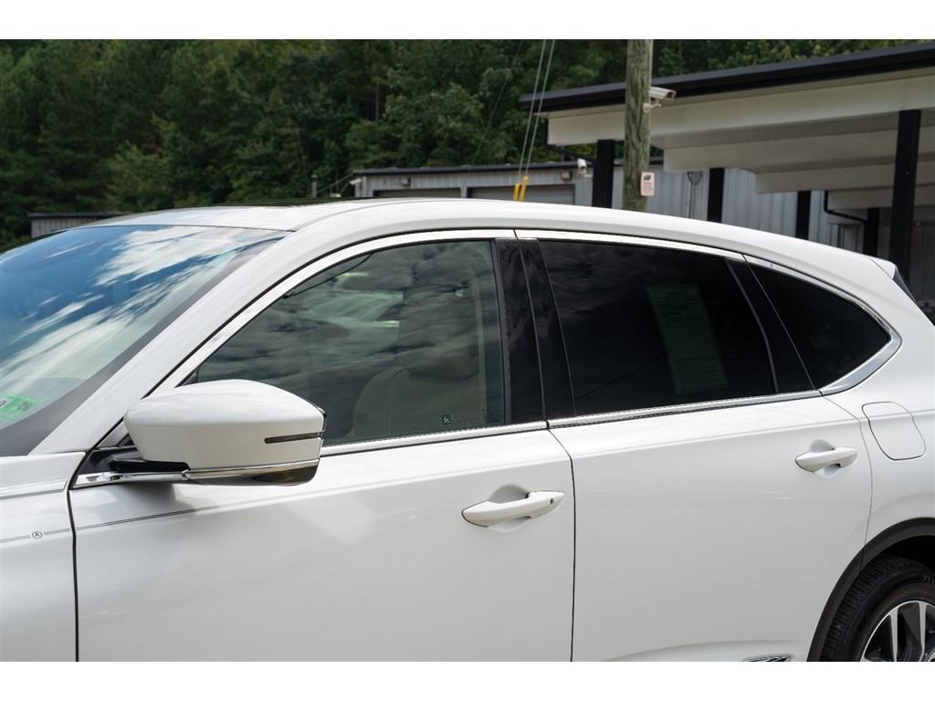 used 2022 Acura MDX car, priced at $36,995