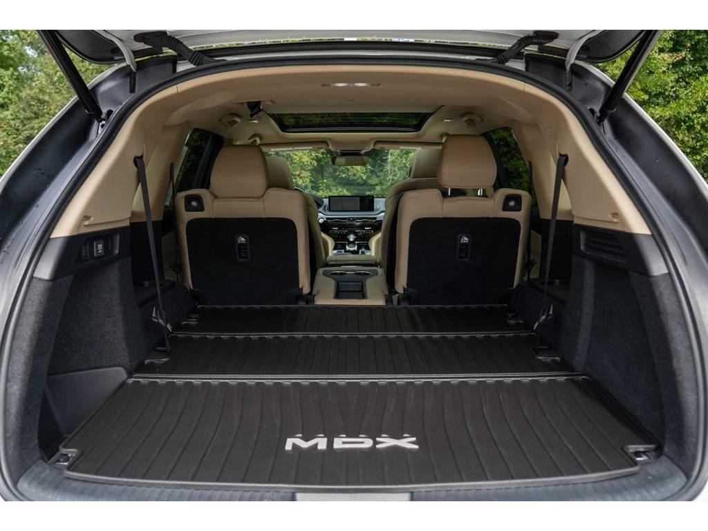used 2022 Acura MDX car, priced at $36,995