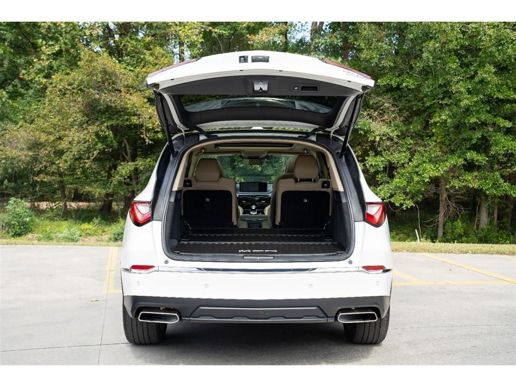 used 2022 Acura MDX car, priced at $36,995