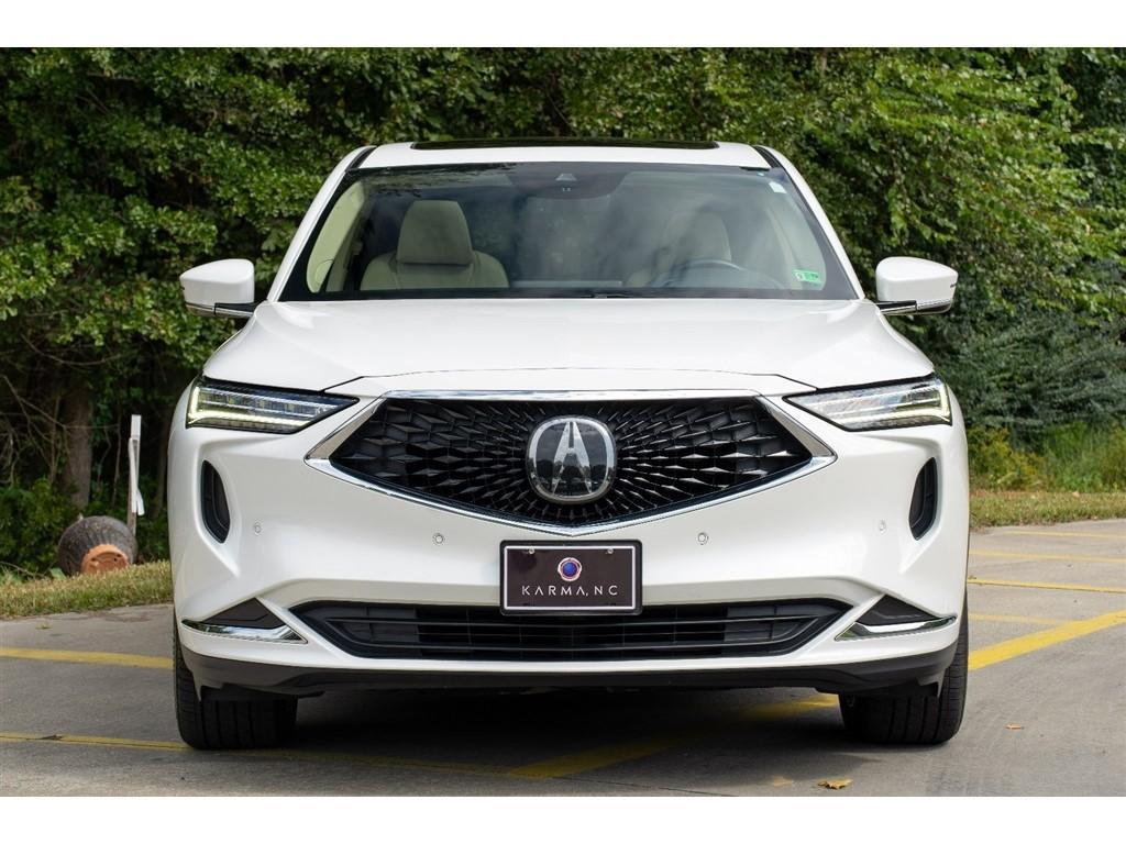 used 2022 Acura MDX car, priced at $36,995