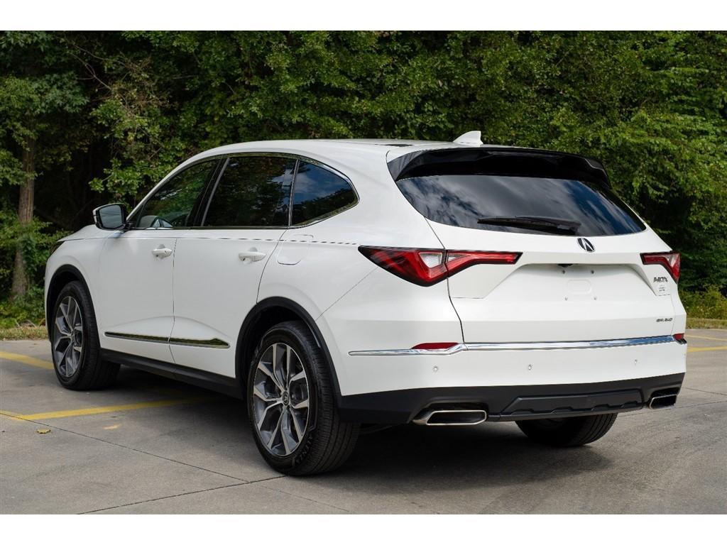 used 2022 Acura MDX car, priced at $36,995