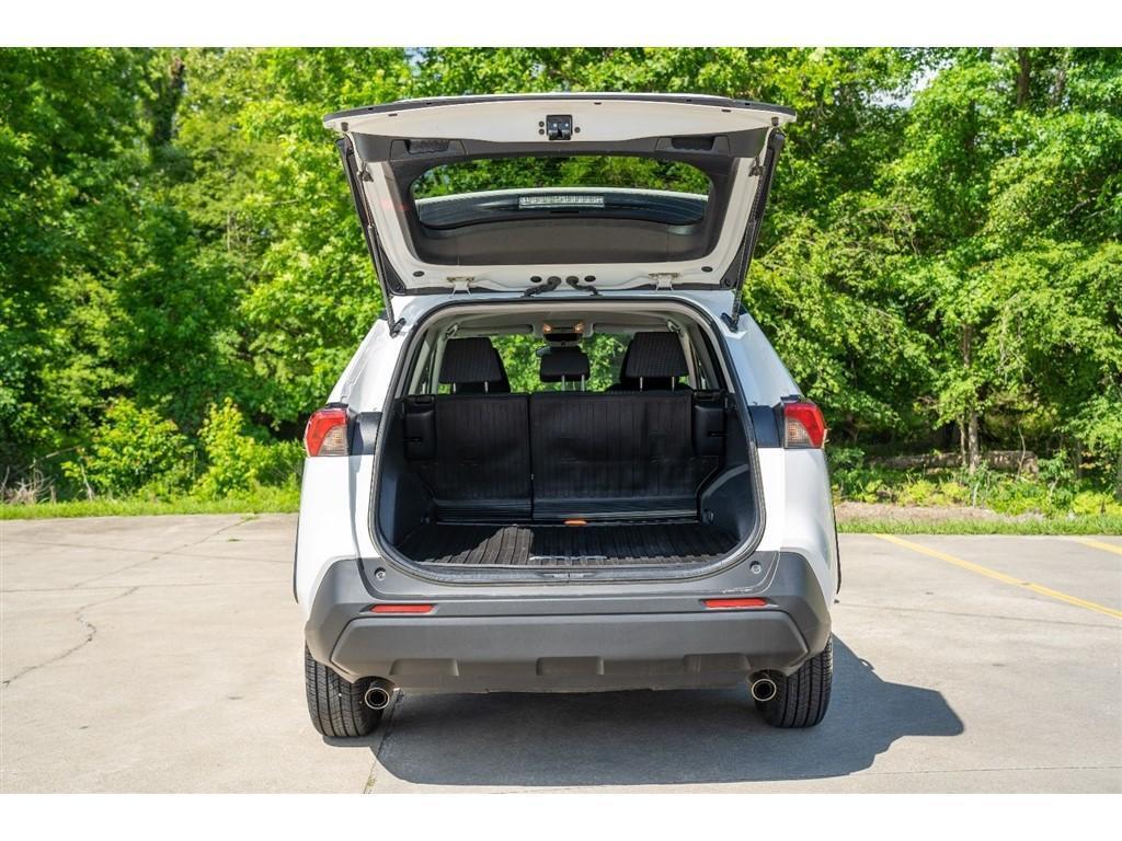 used 2021 Toyota RAV4 Hybrid car, priced at $24,995