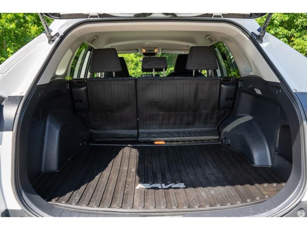 used 2021 Toyota RAV4 Hybrid car, priced at $24,995