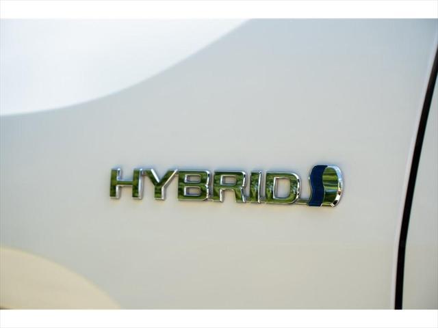 used 2021 Toyota RAV4 Hybrid car, priced at $25,995
