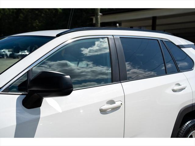 used 2021 Toyota RAV4 Hybrid car, priced at $25,995