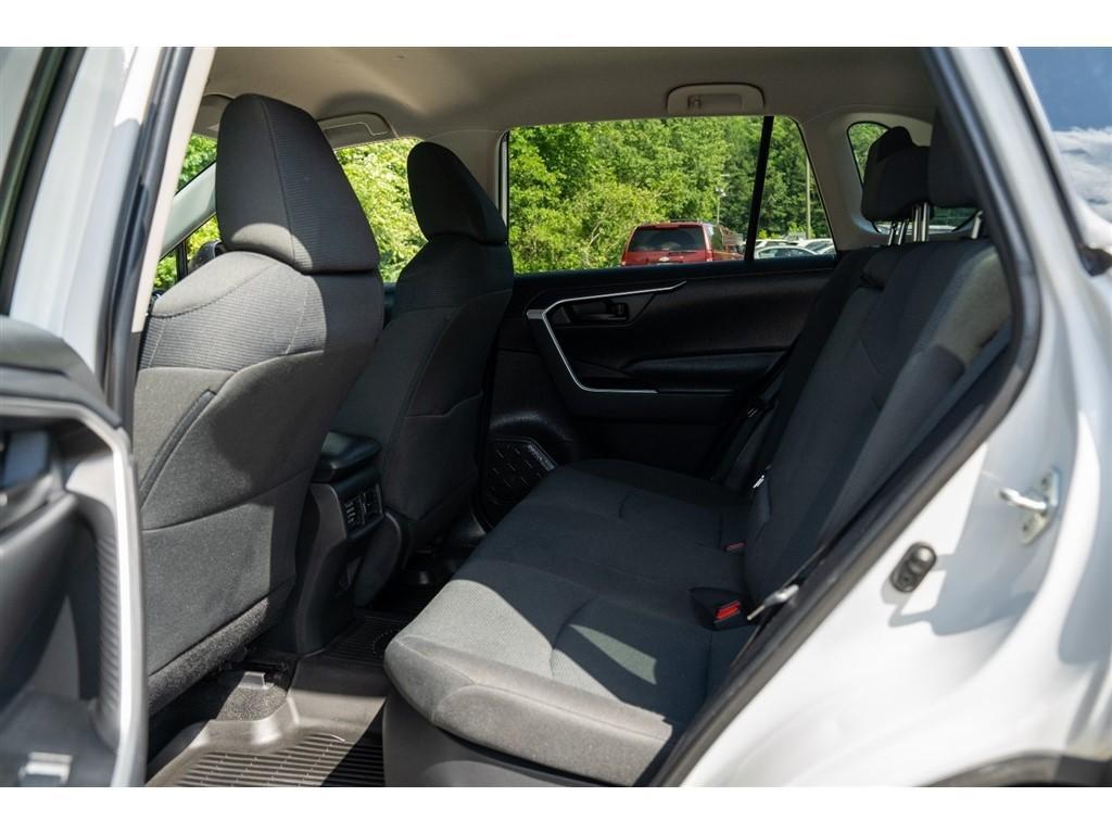 used 2021 Toyota RAV4 Hybrid car, priced at $24,995