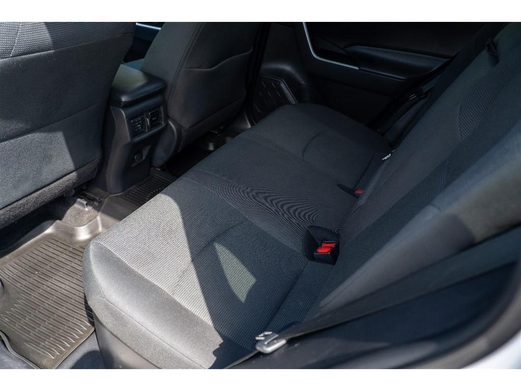 used 2021 Toyota RAV4 Hybrid car, priced at $24,995