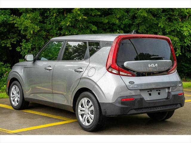 used 2022 Kia Soul car, priced at $17,995