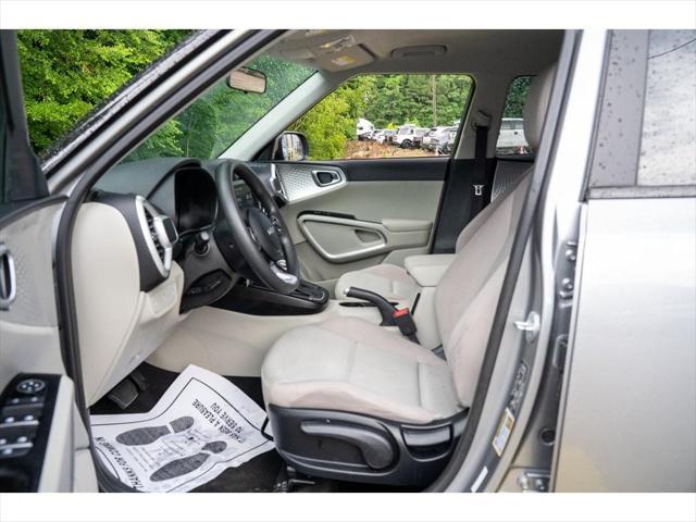 used 2022 Kia Soul car, priced at $17,995