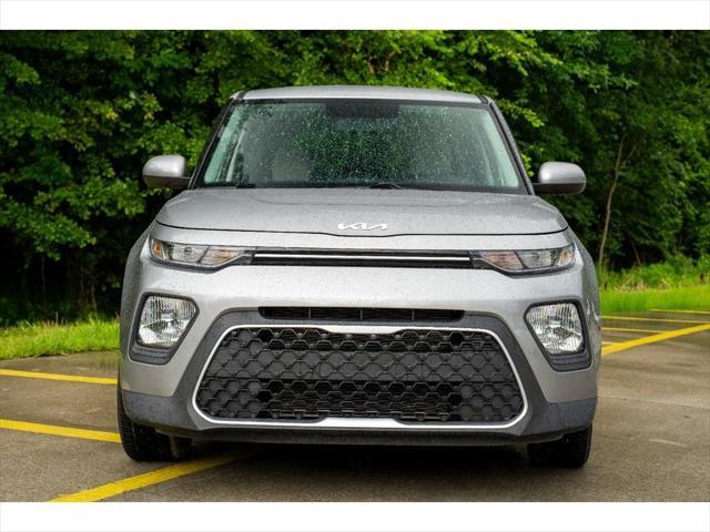used 2022 Kia Soul car, priced at $17,995
