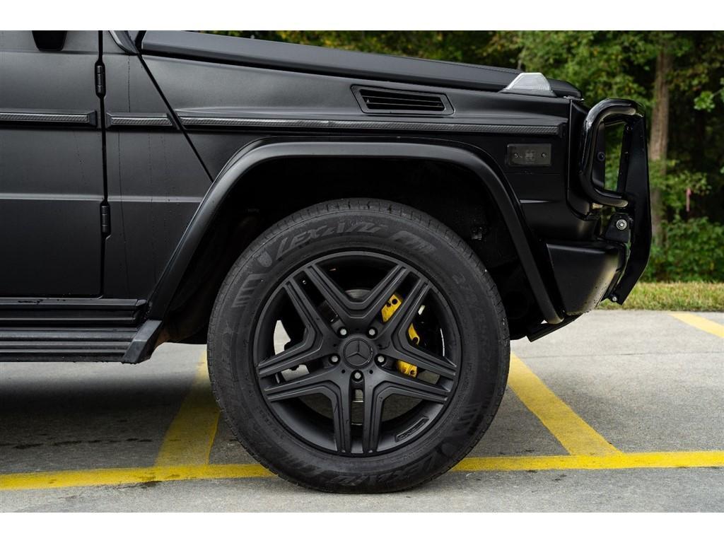 used 2012 Mercedes-Benz G-Class car, priced at $38,995