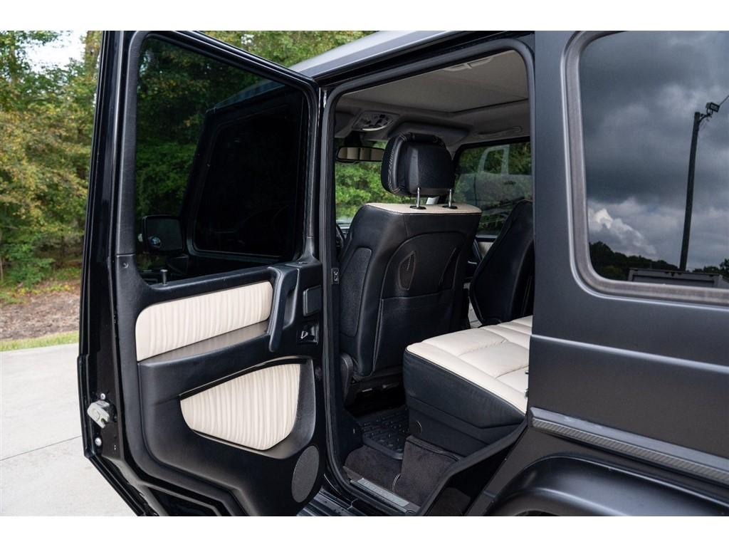 used 2012 Mercedes-Benz G-Class car, priced at $38,995