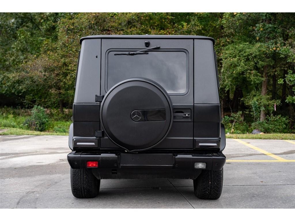 used 2012 Mercedes-Benz G-Class car, priced at $38,995