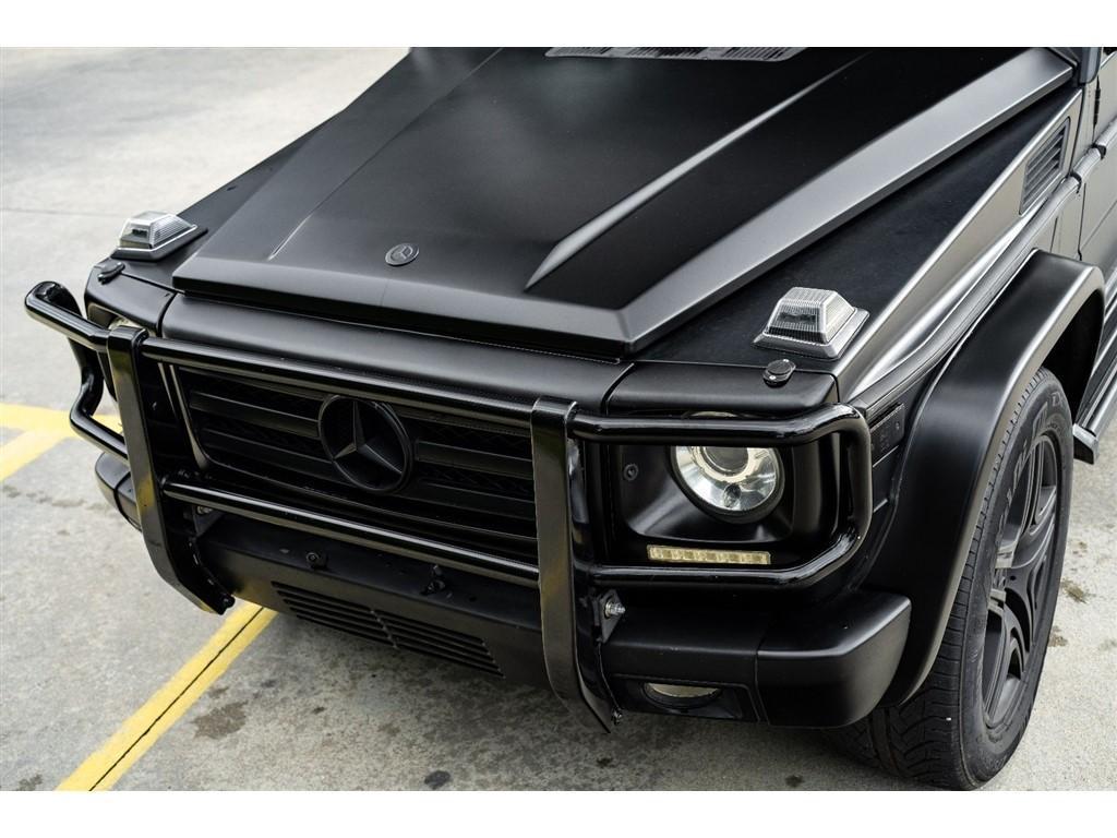 used 2012 Mercedes-Benz G-Class car, priced at $38,995