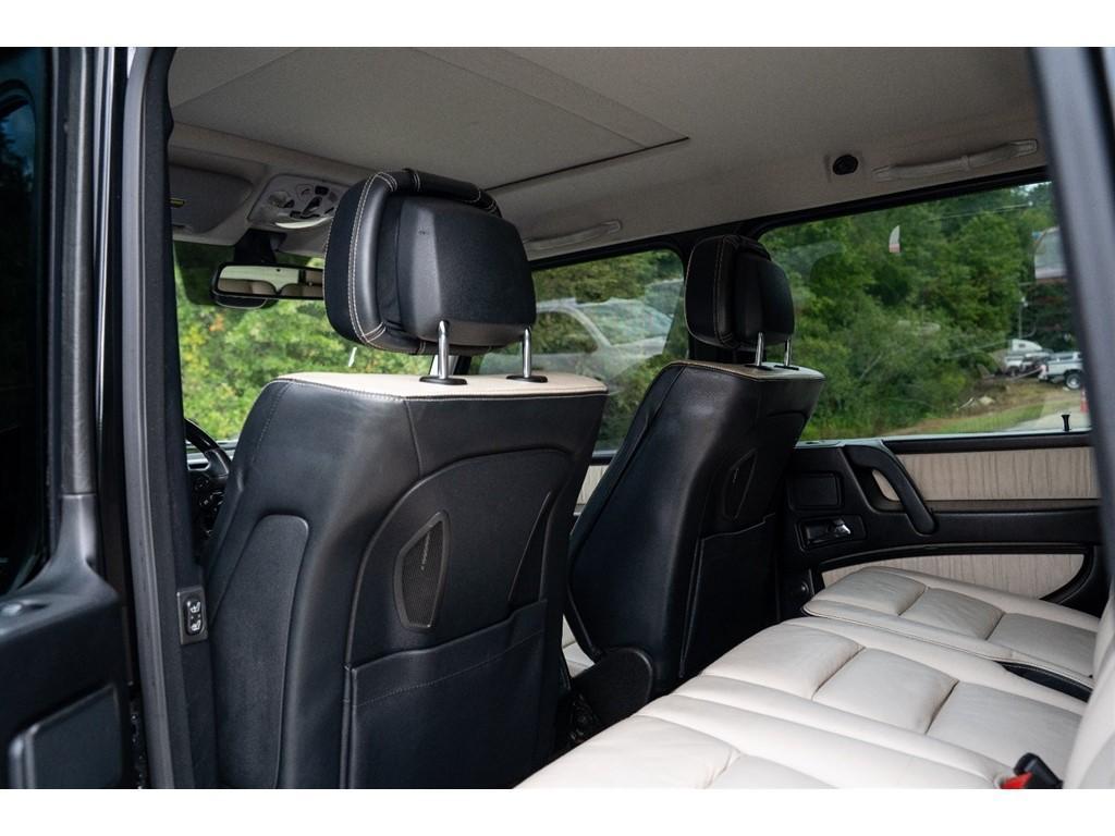 used 2012 Mercedes-Benz G-Class car, priced at $38,995