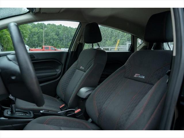 used 2019 Ford Fiesta car, priced at $17,995