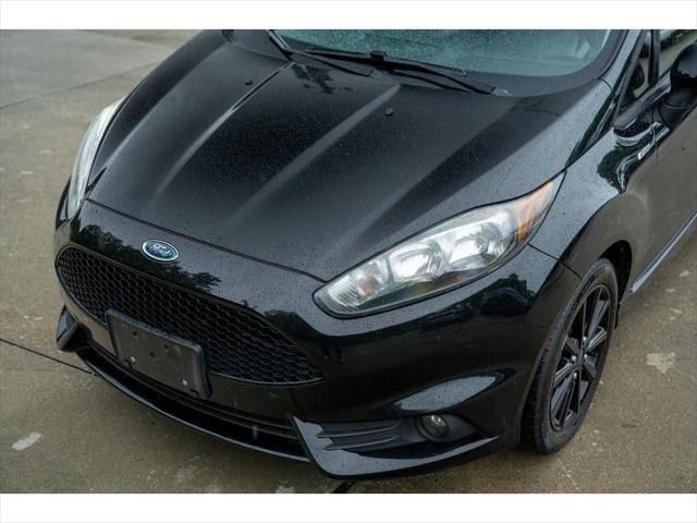 used 2019 Ford Fiesta car, priced at $17,995