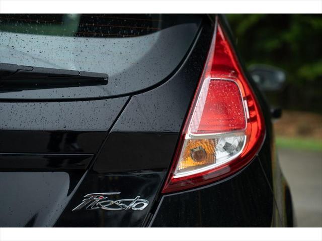 used 2019 Ford Fiesta car, priced at $17,995