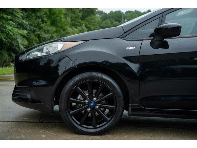 used 2019 Ford Fiesta car, priced at $17,995