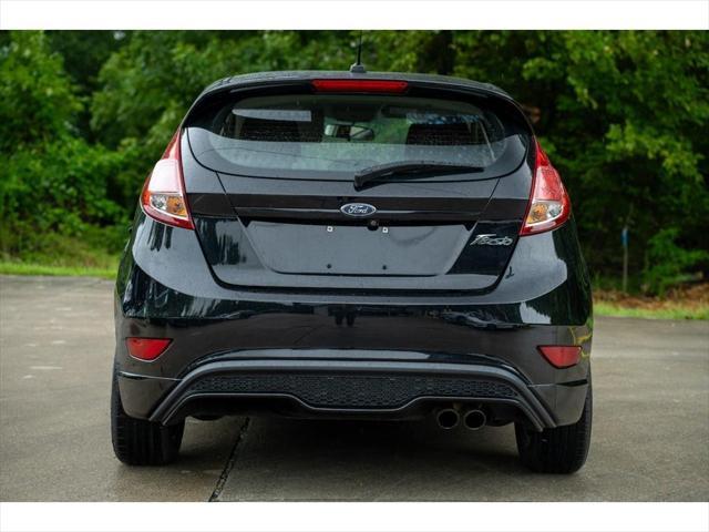 used 2019 Ford Fiesta car, priced at $17,995